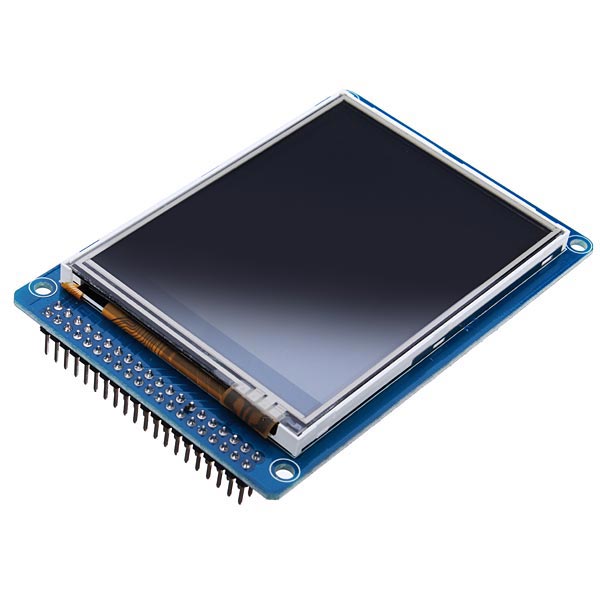 3Pcs Keypad Shield Blue Backlight For Arduino Robot LCD 1602 Board