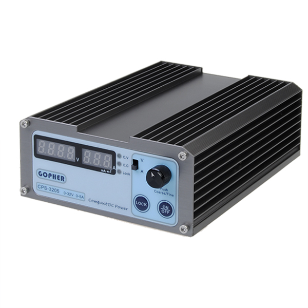 the picture of CPS-3205 Adjustable DC Power Supply
