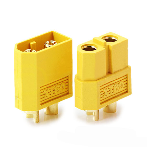  Connectors Plugs Male Female for RC LiPo Battery XT60YY New | eBay
