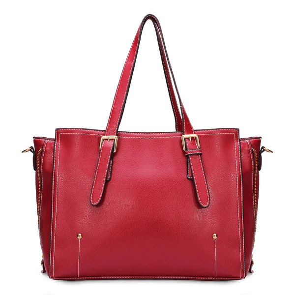 Extra 7% OFF For Retro Fashion Women Messenger Handbag by HongKong BangGood network Ltd.