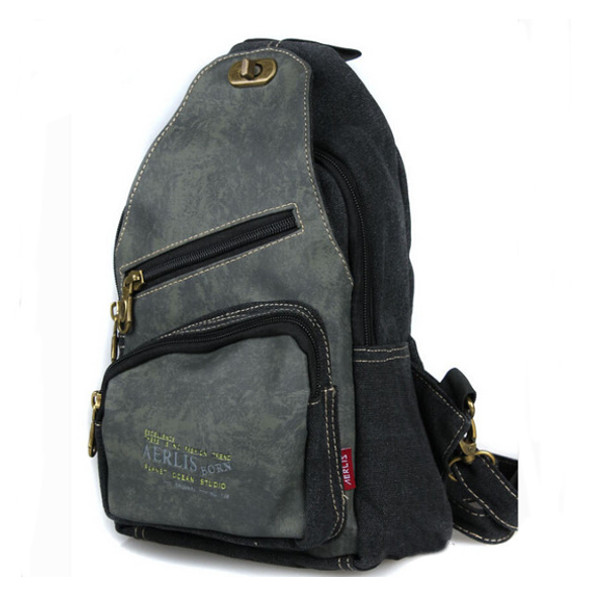 Extra 8% OFF For Men Women Casual Outdoor Bag Multifunction Chest Pack Backpack by HongKong BangGood network Ltd.