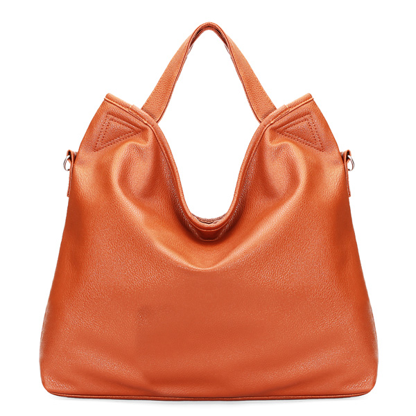 Extra 10% OFF For PU Leather Women Shoulder Handbag Crossbody Bag Messenger Bag by HongKong BangGood network Ltd.