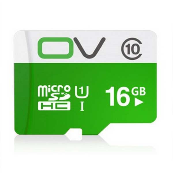 OV 16G SD Card Class 10 TF Card