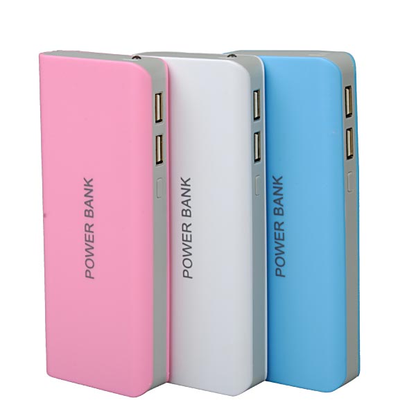 

DIY 5*18650 Power Bank Battery Charger Box For iPhone Smartphone