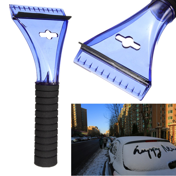 

Car Windshield Snow Ice Scraper Shovel Frost Removal Shovel Windscreen Care Tool