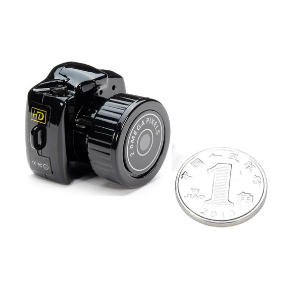 The Smallest Mini Camera    -  3
