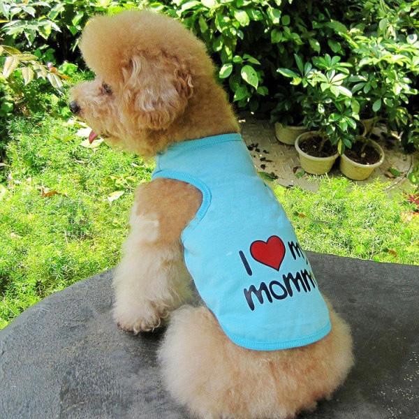 Pet Love My Mommy/Daddy Vest