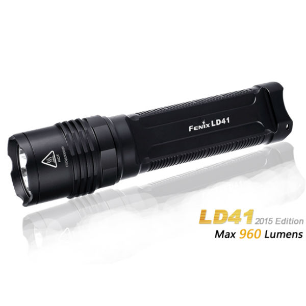 

Fenix LD41 XM-L2 U2 960LM 4Modes LED Flashlight 2015Version