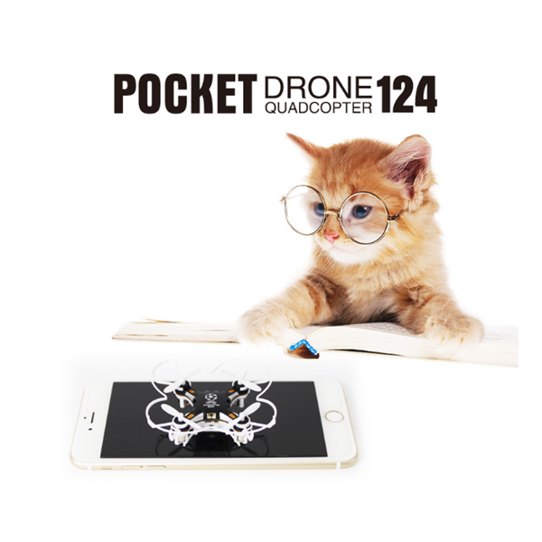 Pocket Drone 124    -  10