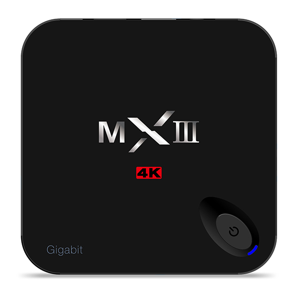 MXIII-G s812 2G/16G 1000M LAN TV Box