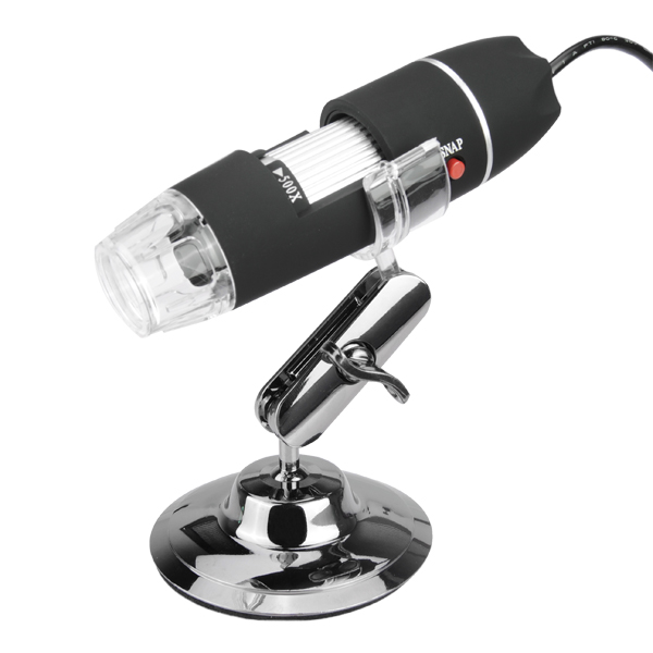 
500X 2MP 8LED USB Digital Microscope Endoscope Magnifier
