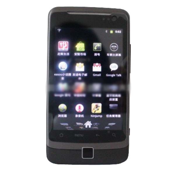 

3.7 inch Star A7272 Capacitive Touch Screen Android 2.3 Smartphone with GPS WiFi
