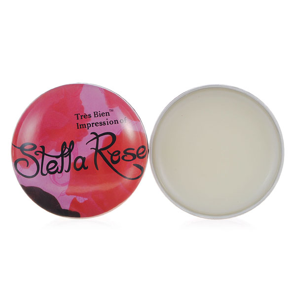 Fresh Romantic Fragrance Magic Solid Perfume Stella Rose 15ml Free