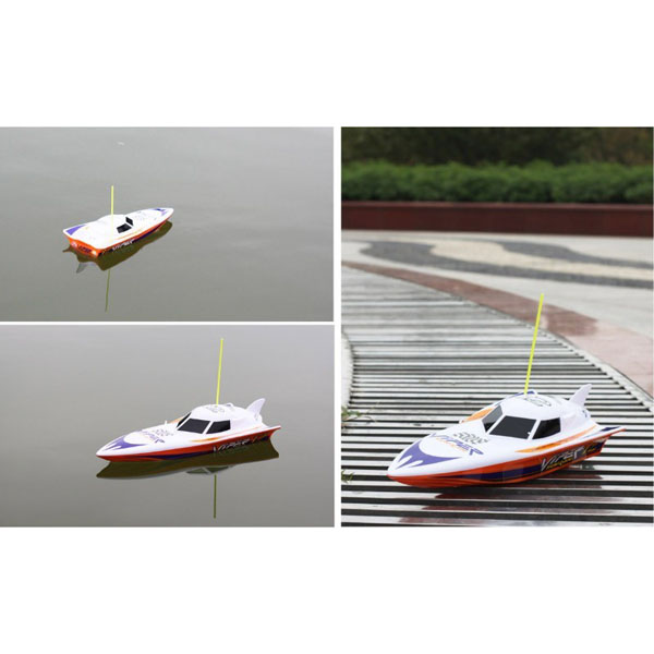 Wholesale HuanQi HQ950-10 Watercrafts Mini Radio Control RC Boat