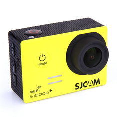 SJcam SJ5000 Plus Ambarella A7LS75 FHD 60FPS 1.54 Inch LCD Sport Action Camera