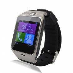 GV18 Smart Bluetooth Watch NFC Camera TF Card Wristwatch