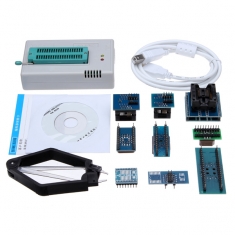 Mini Pro TL866CS USB BIOS Universal Programmer Kit With 9 Pcs Adapter