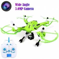 JJRC H26D With 3.0MP Wide Angle HD Camera 2-Axis Gimbal One Key Return RC Quadcopter RTF