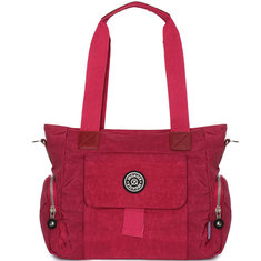 Women Nylon Handbags Casual Waterproof Travel Shoulder Bags Crossbody Bags