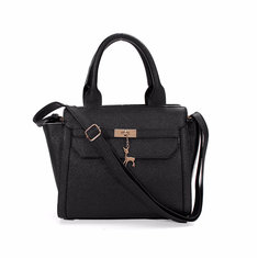 Women Fawn Pendant Elegant Handbag Crossbody Bag