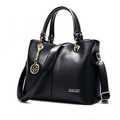 Women PU Leather Elegant Handbags Ladies Shoulder Bags Crossbody Bags