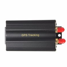 Автомобиль GPS / GPRS / SMS системы слежения устройства tk103b пульт дистанционного управления