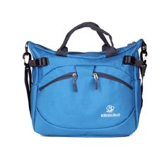 Women Men Outdoor Nylon Handbags Casual Waterproof Shoulder Bags Crossbody Bags