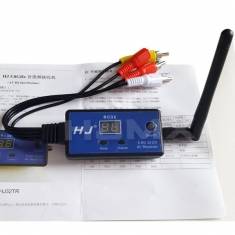 HJ HJ32TR RC32 5.8G 32CH Wireless FPV AV Receiver 