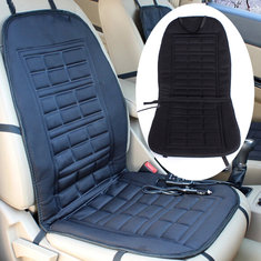 12v автомобиля передние сиденья с подогревом горячей коврик подушки зимой теплее крышка