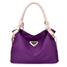 Women Nylon Waterproof Tote Bags Handbags Casual Shoulder Bags Crossbody Bags Shopping Bags
