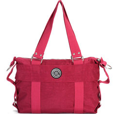 Women NyLon Handbags Casual Waterproof Tote Shoulder Bags Crossbody Bags