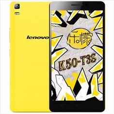Lenovo k50-t3s 5.5 pouces FHD 2gb 16gb mt6752 1.7GHz octa-core smartphone 4g