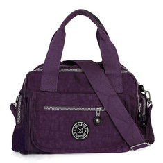 Women Sport Nylon Waterproof Handbags Casual Outdoor Travel Shoulder Bags Crossbody Bags
