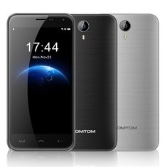 HOMTOM HT3 5 pouces Android 5.1 1gb RAM 8gb rom Smartphone mtk6580 quad-core
