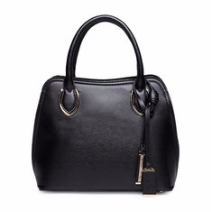 Women Elegant PU Leather Handbag Casual Crossbody Bag