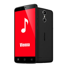 Ulefone vienna 5.5 pouces HIFI 3gb ram 32gb rom mtk6753 octa-core smartphone 4g