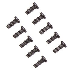 Wltoys A949 A959 A969 A979 2x6mm Round Head Self-Tapping Screw 10Pcs