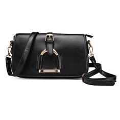 Women Leather Handbag Shoulder Bag Clutch Bag