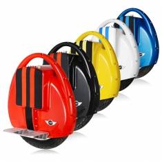 TG-T3 Electric Unicycle 132Wh Lithium Battery Monocycle Travel 12km
