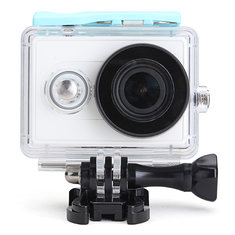 Waterproof Case for Xiaomi Yi Sports Camera Diving 40M Back Up Case