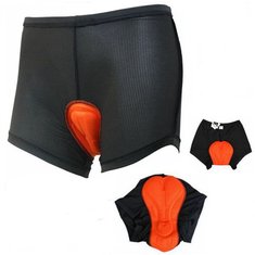 Arsuxeo Sports Cycling Riding Shorts Riding Pants Underwear Shorts 