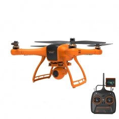 Wingsland Scarlet Minivet 5.8G FPV With HD Camera RC Quadcopter 