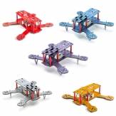 ZMR180 180mm Mini Frame Kit with PDB Red Blue Purple Siver Gold  Special Edition Mini Quadcopter
