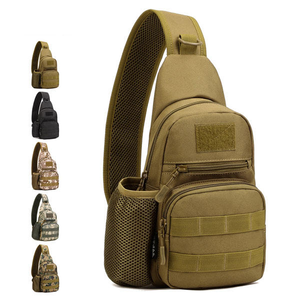 Tactical Shoulder Bag Backpack Messenger Bag