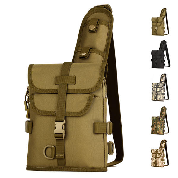 Outdoor Tactical Multifunction Backpack
