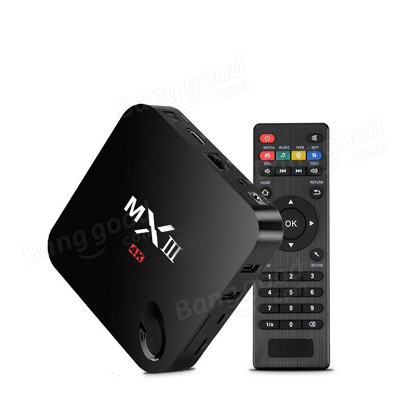 Mx 3 4k Tv Box   -  10
