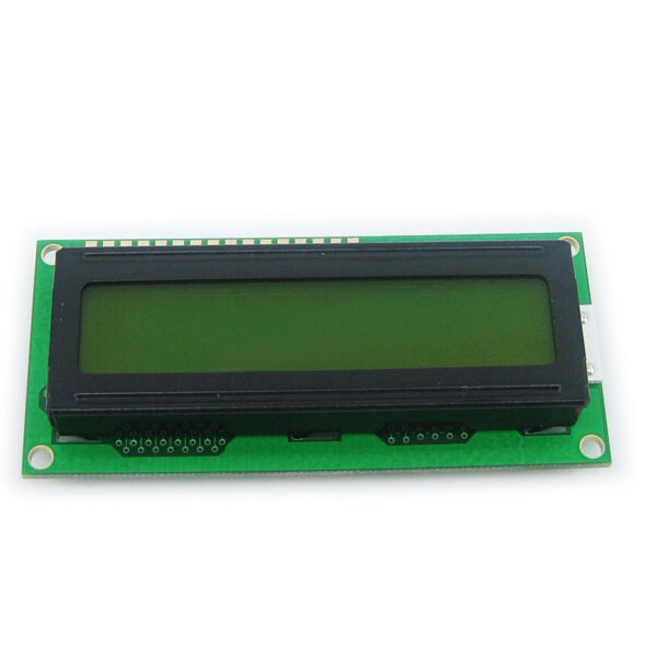 Display LCD fronte
