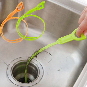 Practical Sink Dredge Pipeline Hook Cleaning Tool