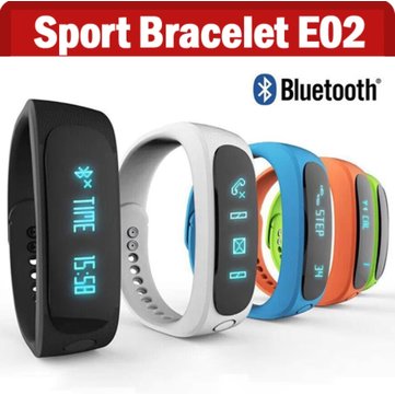 Bluetooth Sports Bracelet    -  7