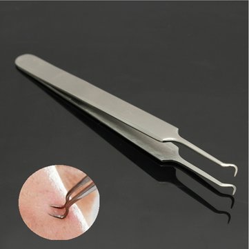 Stainless Steel Blackhead Acne Pimple Remover Nipper 